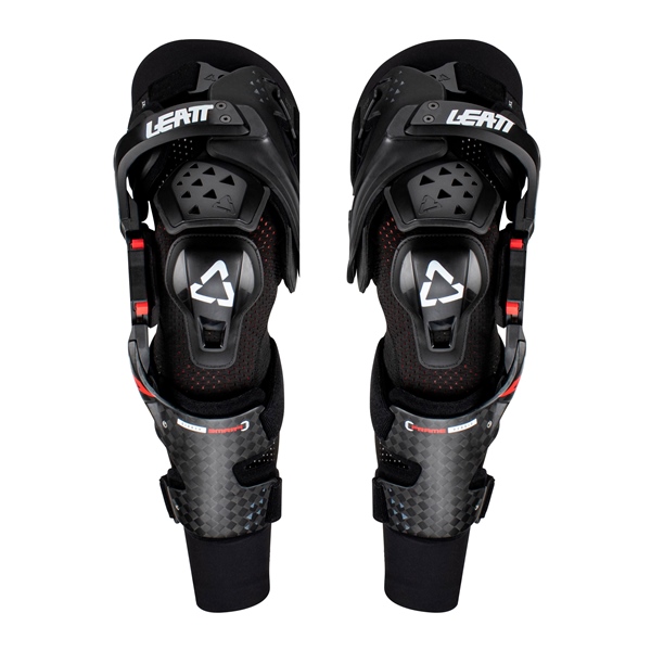 Leatt C-Frame Hybrid Knee Brace (2 Pack)