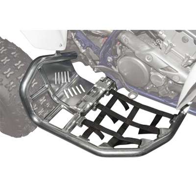 Tusk ATV Foot Peg Nerf Bars (w/ Heal Guards)
