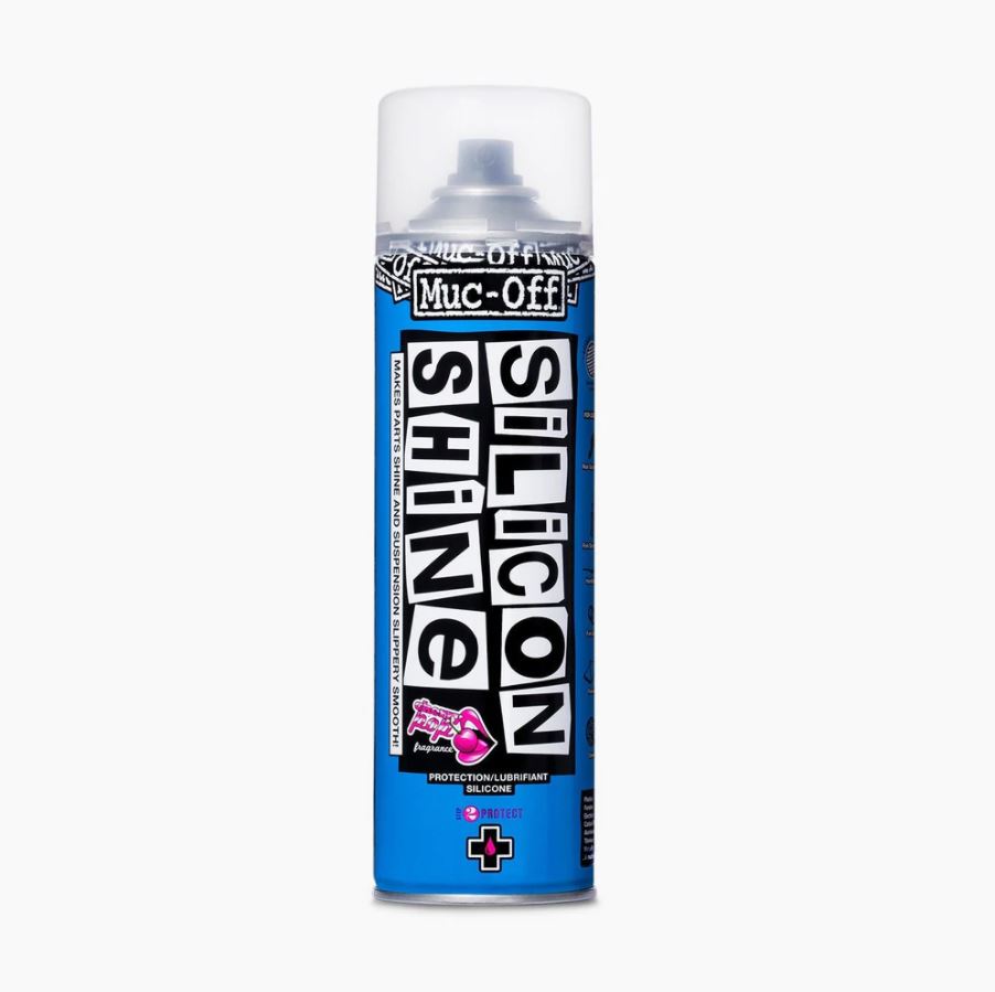 Brillance au silicone Muc-Off