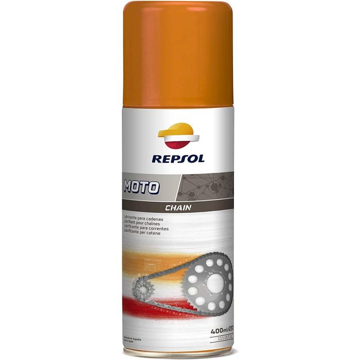 Lubrifiant pour chaîne Repsol Moto