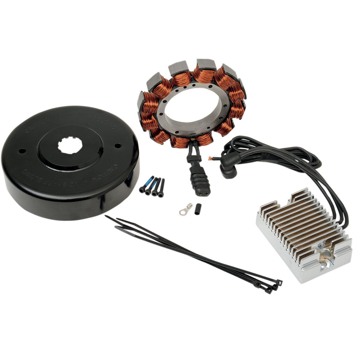 Drag Specialties Heavy-Duty 32A Charging Kit