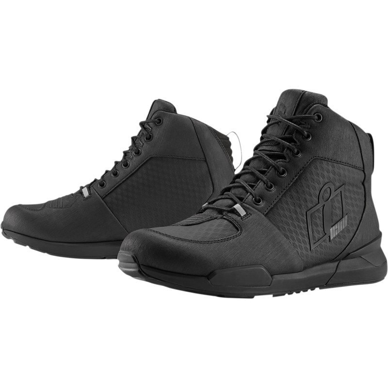 Icon Tarmax Waterproof Boot
