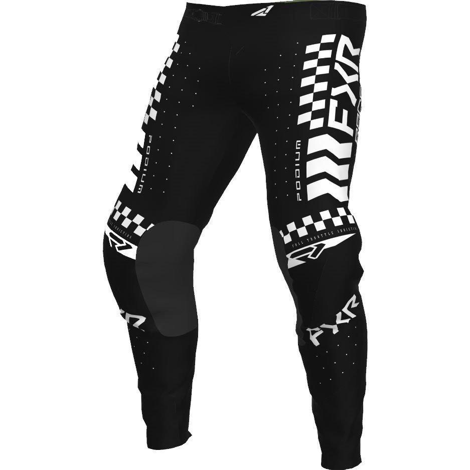 FXR Youth Podium MX Pant