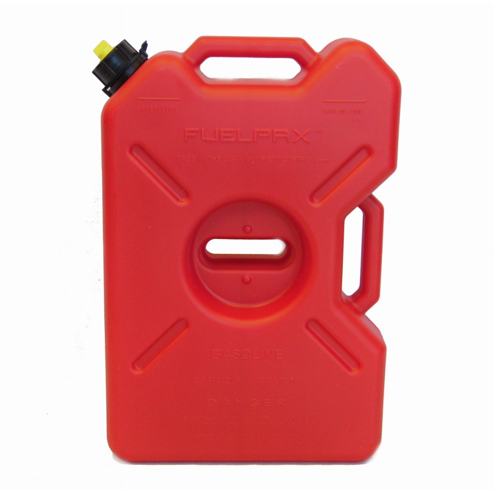 RotoPaX FuelPax Gas Can