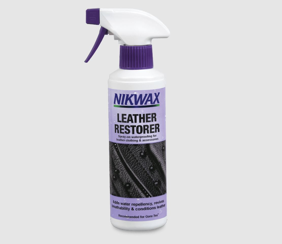 Rénovateur de cuir imperméabilisant Nikwax