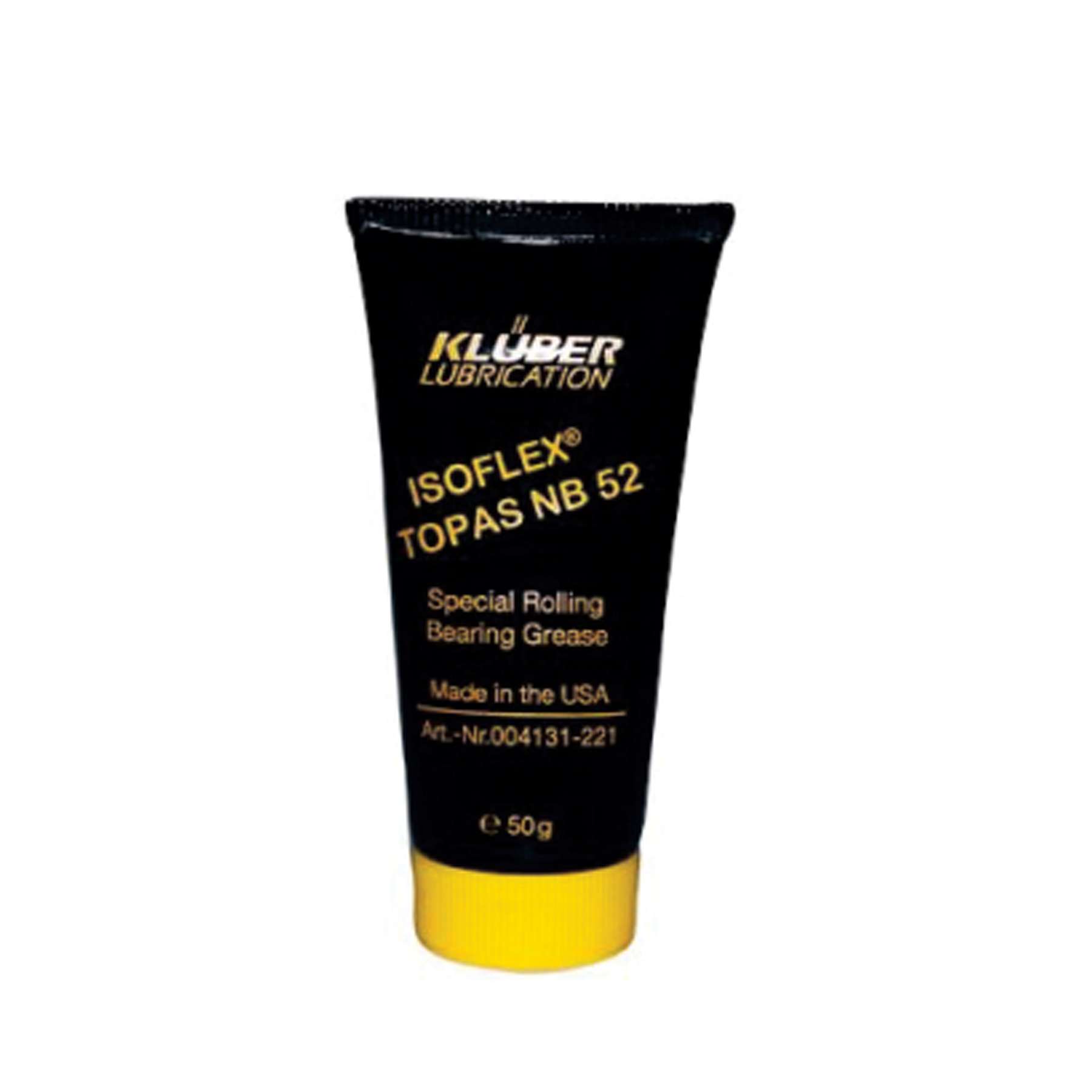 Kluber Isoflex Topas 52 Roller Bearing Grease