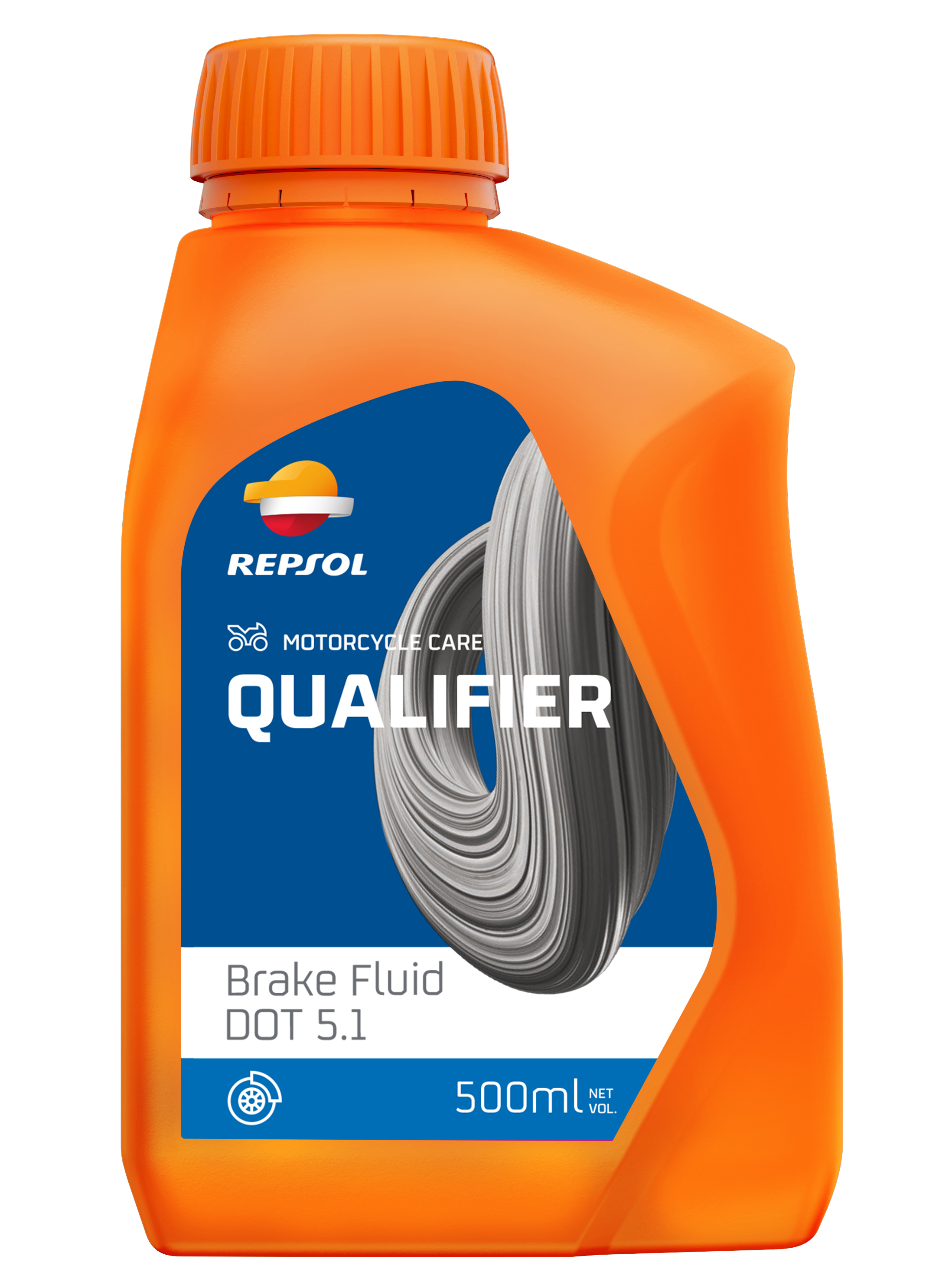 Repsol Moto DOT 5.1 Brake Fluid