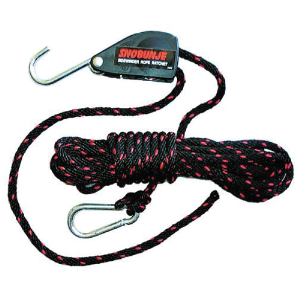 Snobunje Sidewinder Cliquet avec corde