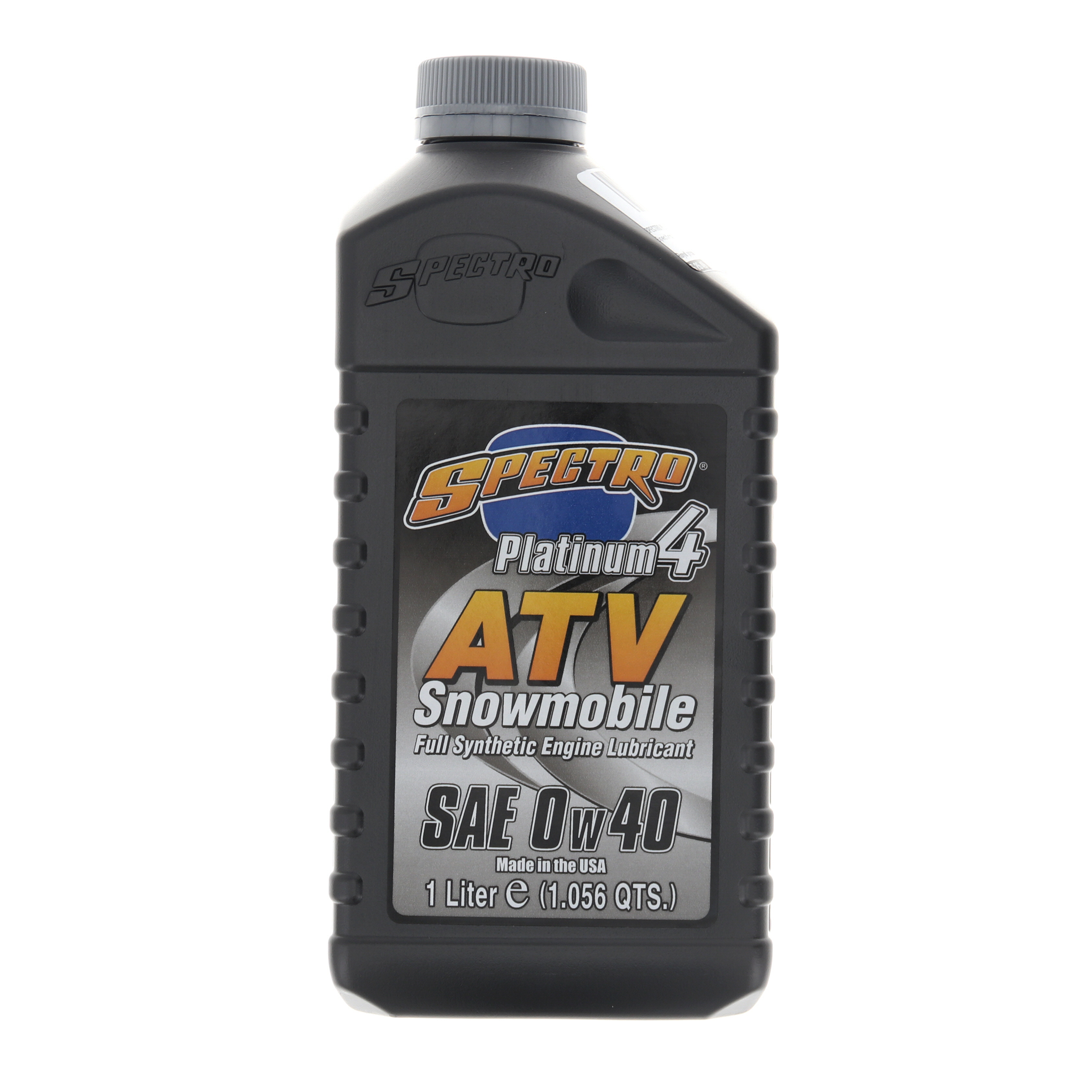 Spectro Platinum 4 Full Synthetic ATV/Snowmobile Engine Lubricant