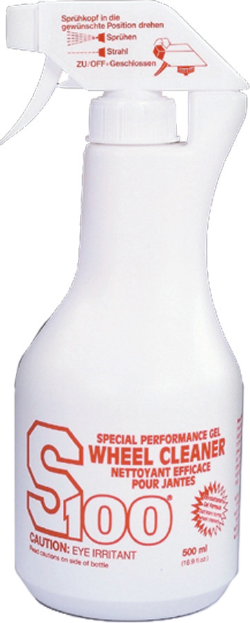 S100 Special Performance Gel Wheel Cleaner