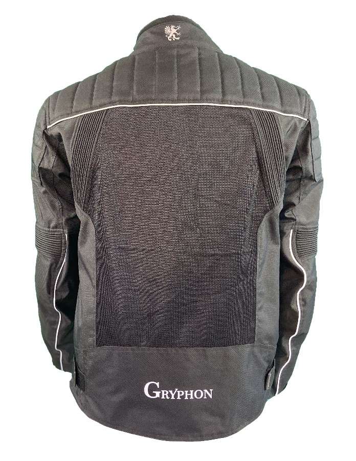 Gryphon Breeze Mesh Jacket