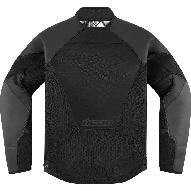 Icon Mesh AF CE Leather Jacket