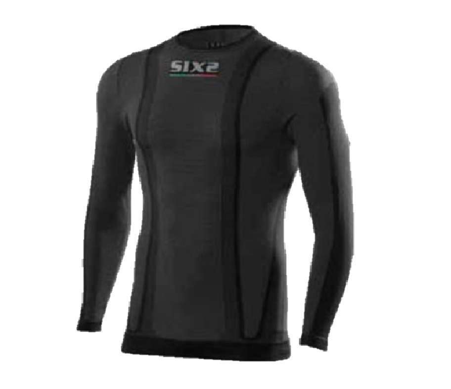 Maillot à manches longues SIXS Thermo Carbon