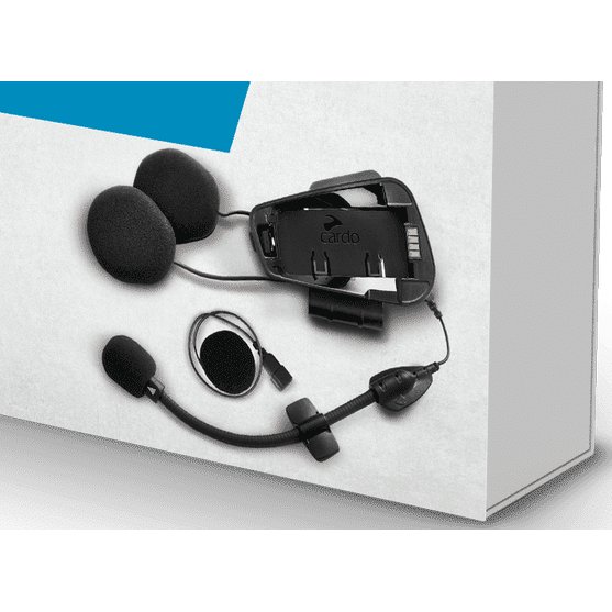 Kit casque Cardo Freecom/Spirit