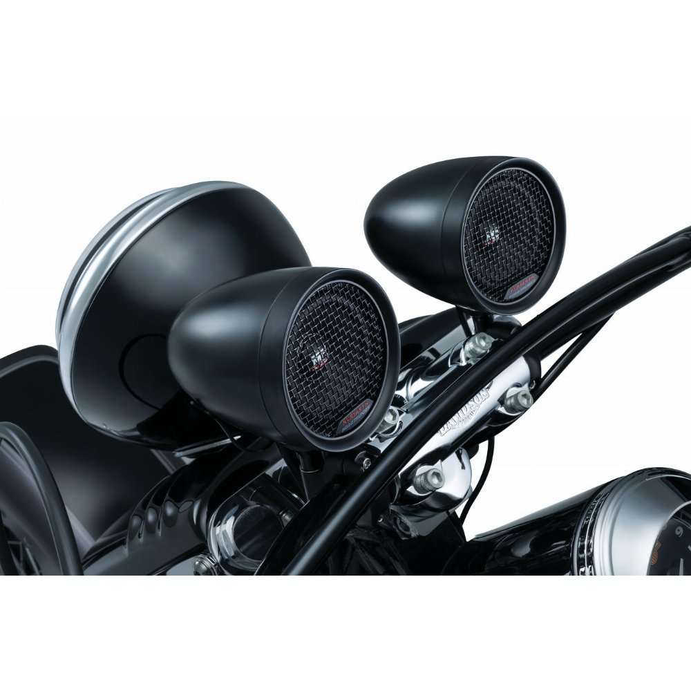 Kuryakyn Road Thunder Speaker Pods