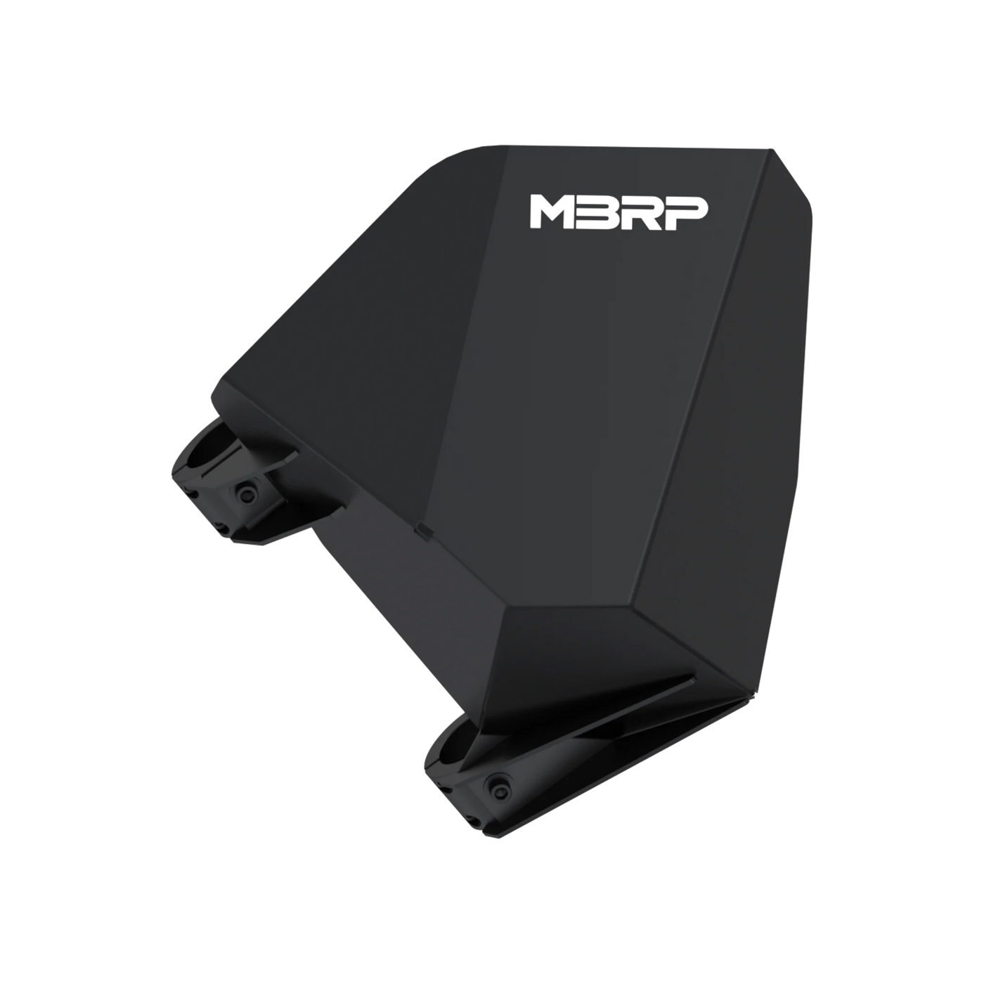 MBRP Black-Coated Steel Air Box Deflector