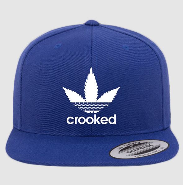 Crooked Clubhouse Dope Hat (Closeout)