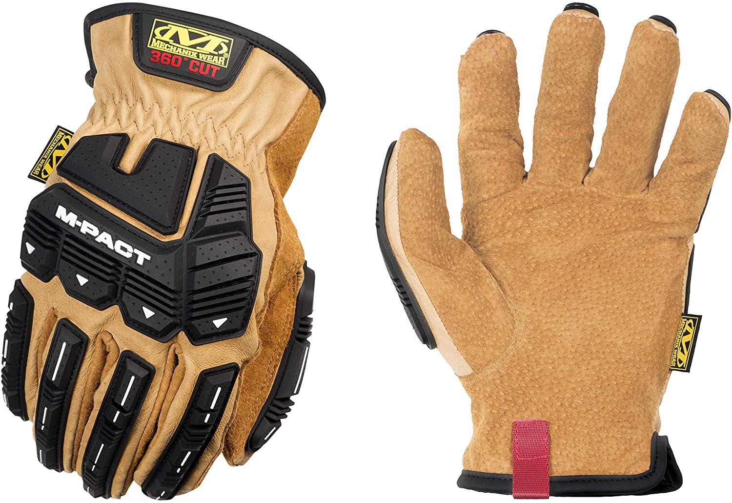 Mechanix Coldwork Durahide M-Pact Glove