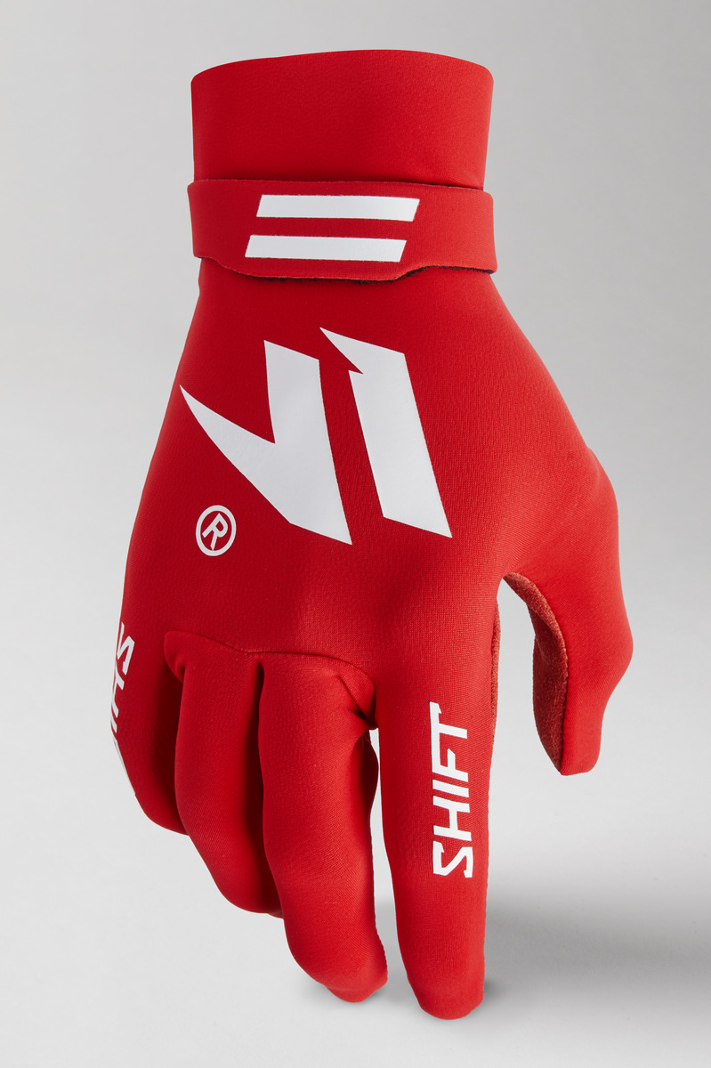 Shift Racing Black Label Invisible Glove (Closeout)