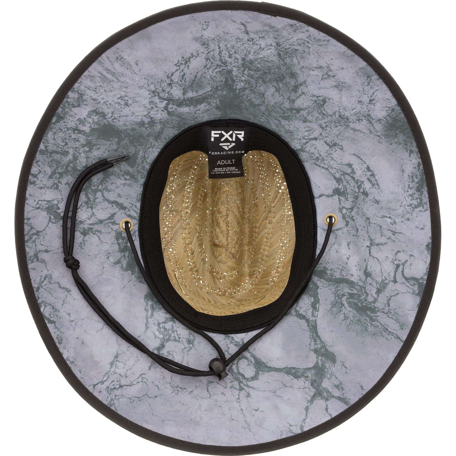 FXR Shoreside Straw Hat