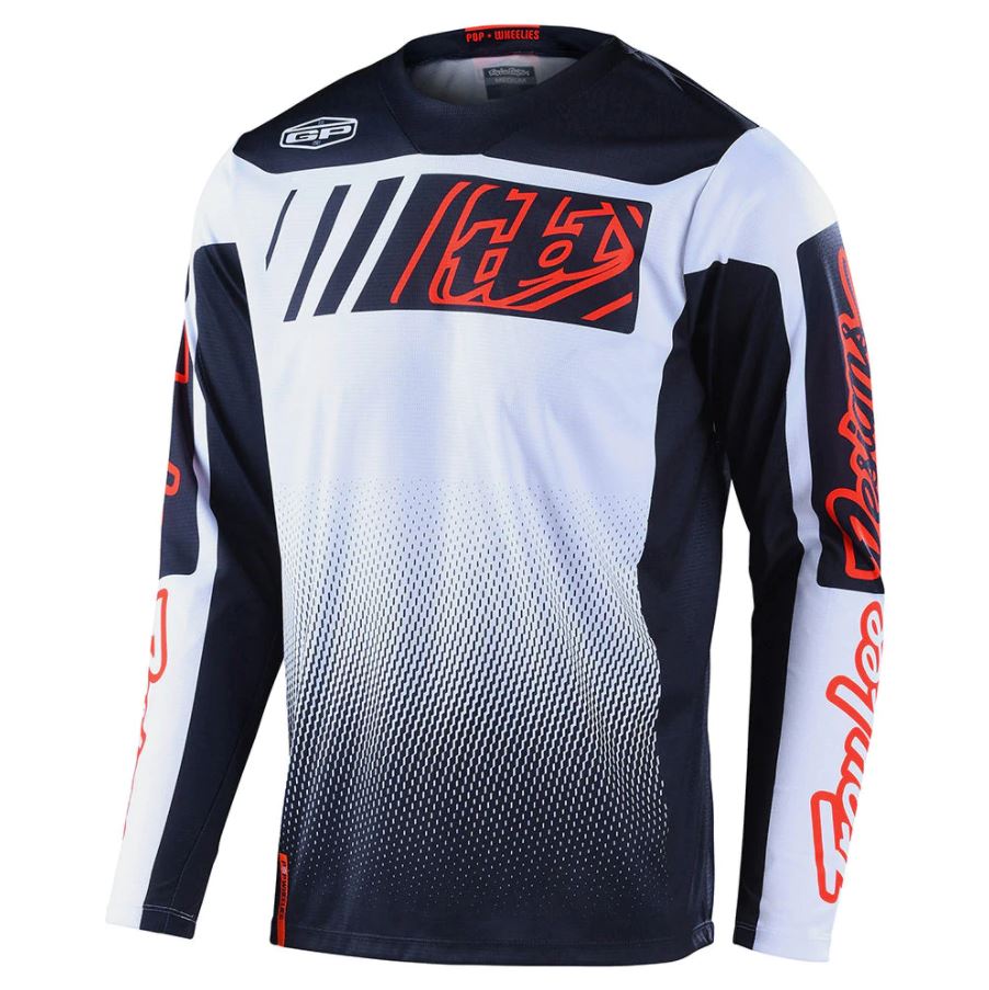 Maillot Troy Lee Designs GP Icon (Liquidation)
