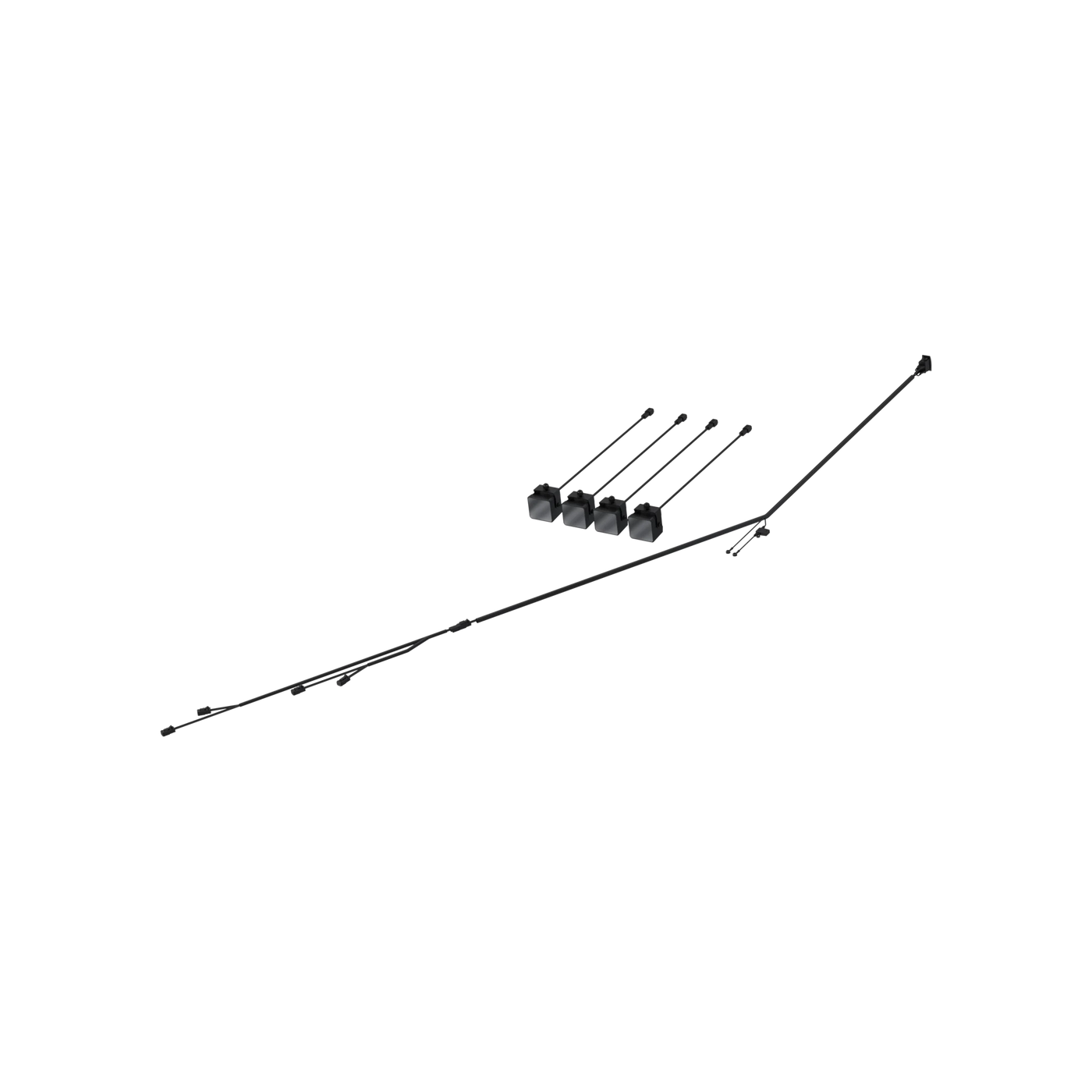 MBRP Bumper Light Kit