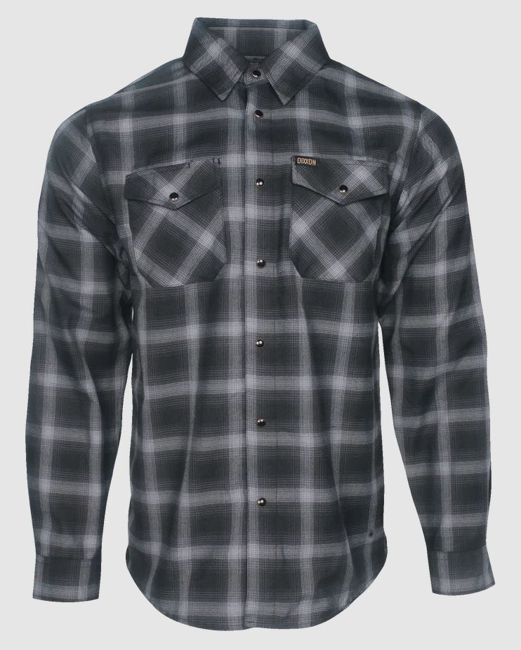 Dixxon Continental Flannel