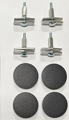 RotoKAP Mount Kit