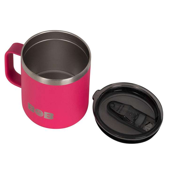 Bob The Cooler "Bob's Mug" Coffee Mug, 14oz