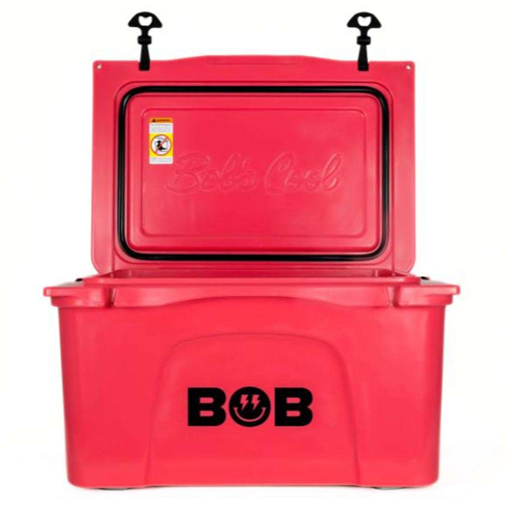Bob The Cooler "El Amigo" Hard Cooler, 50QT