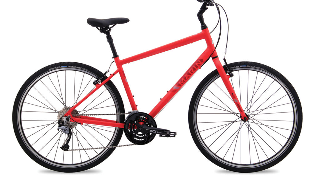 Vélo Marin 2017 Larkspur CS3