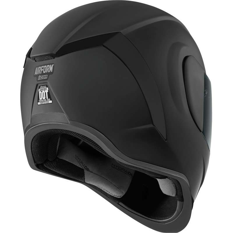Icon Airform Dark Helmet