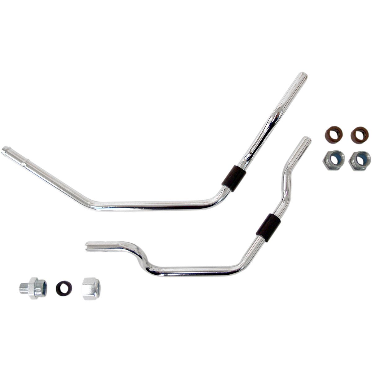 Kit de conduite de filtre à huile Drag Specialties