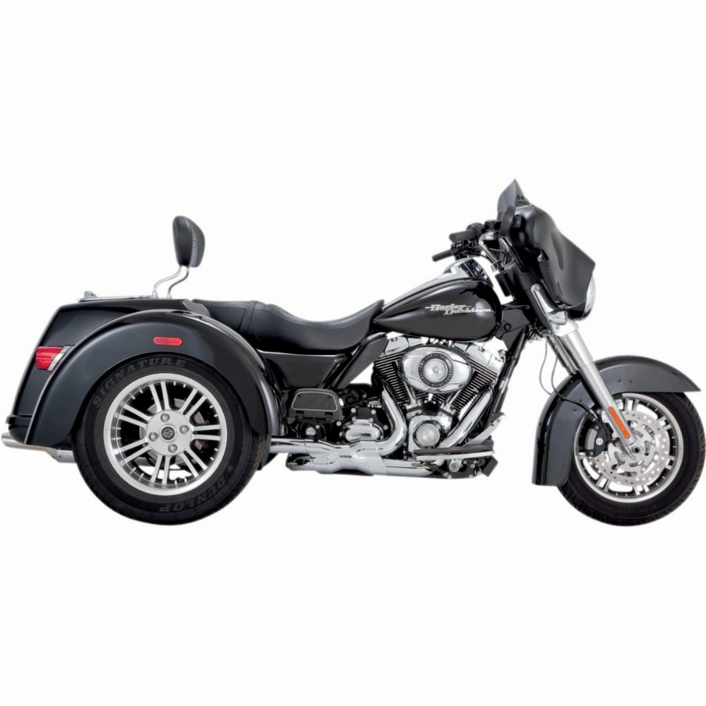 Échappement Slip-On Deluxe de Vance &amp; Hines