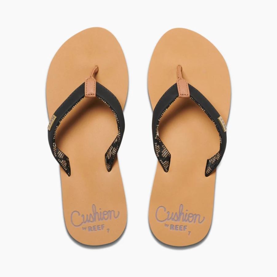 Reef Women's Cushion Sandal (Closeout)