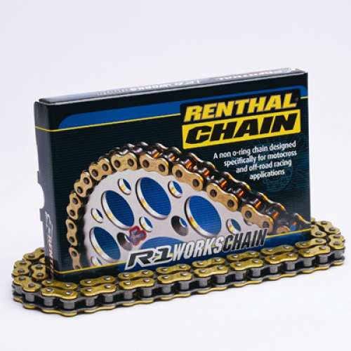 Renthal 520 R1 Works Chain