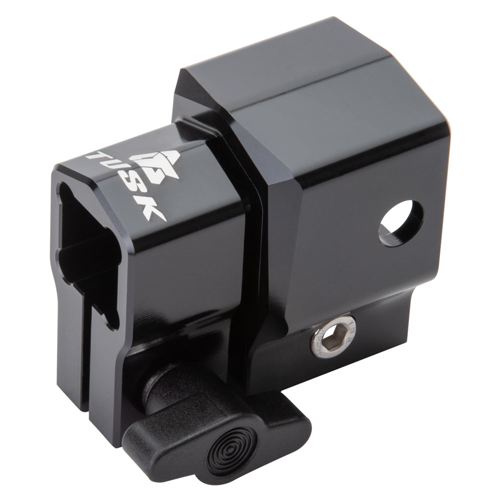 Tusk Grab Handle Anti-Rattle Clamp