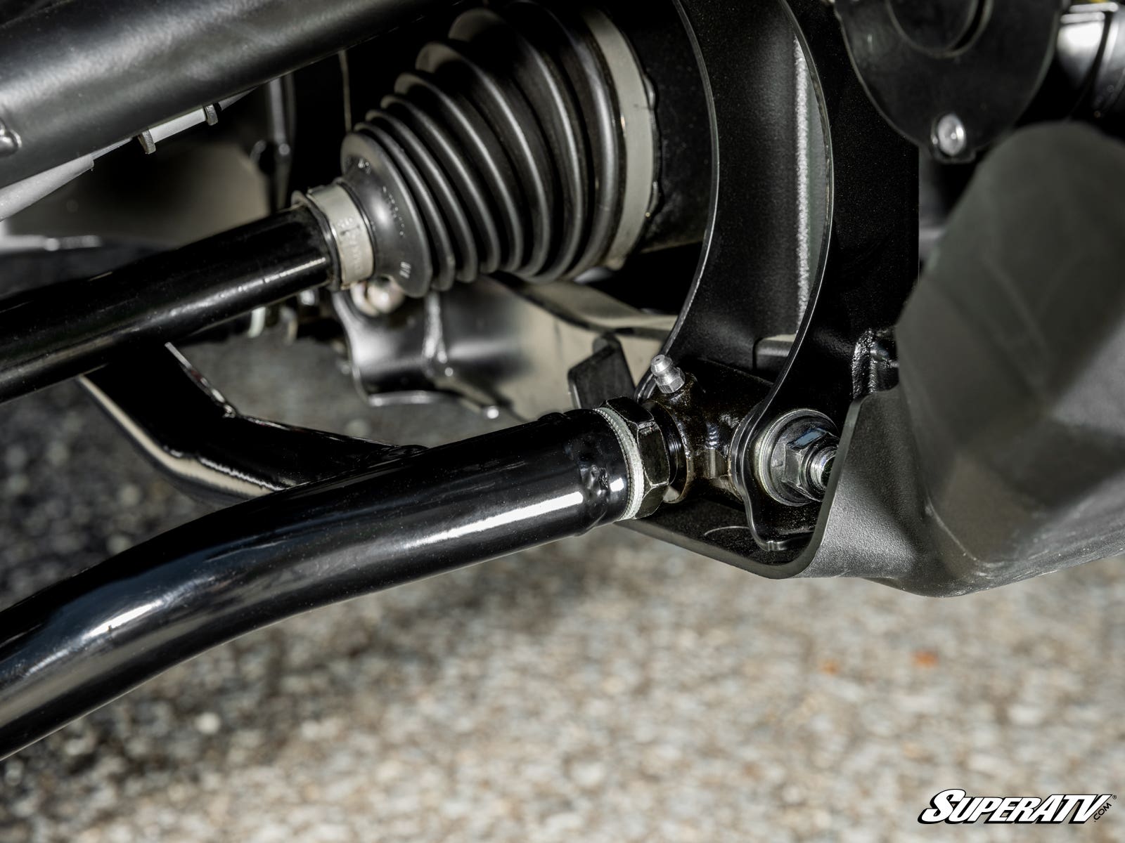 SuperATV Yamaha Wolverine X2 1000 High Clearance Lower A-Arms