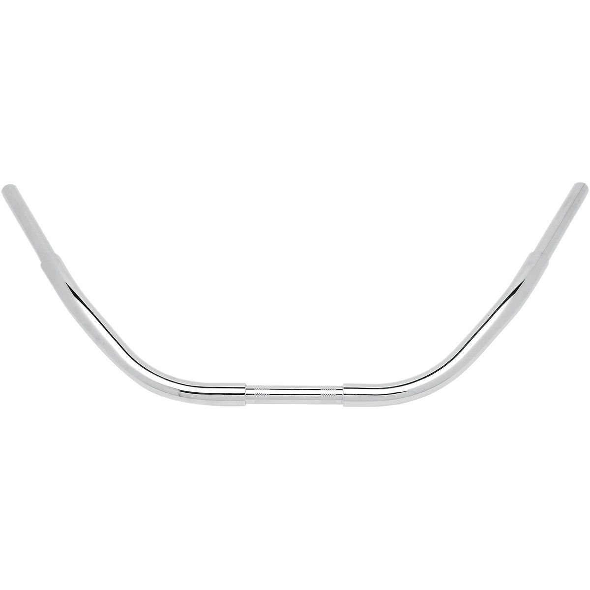 Drag Specialties 1-1/4in. Buffalo Touring Handlebar 3in. Beach Bar