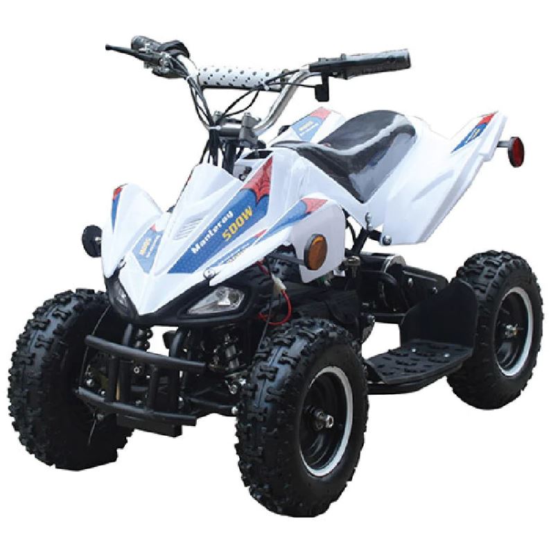 GVA Brands Youth Manteray X Electric Ride On ATV