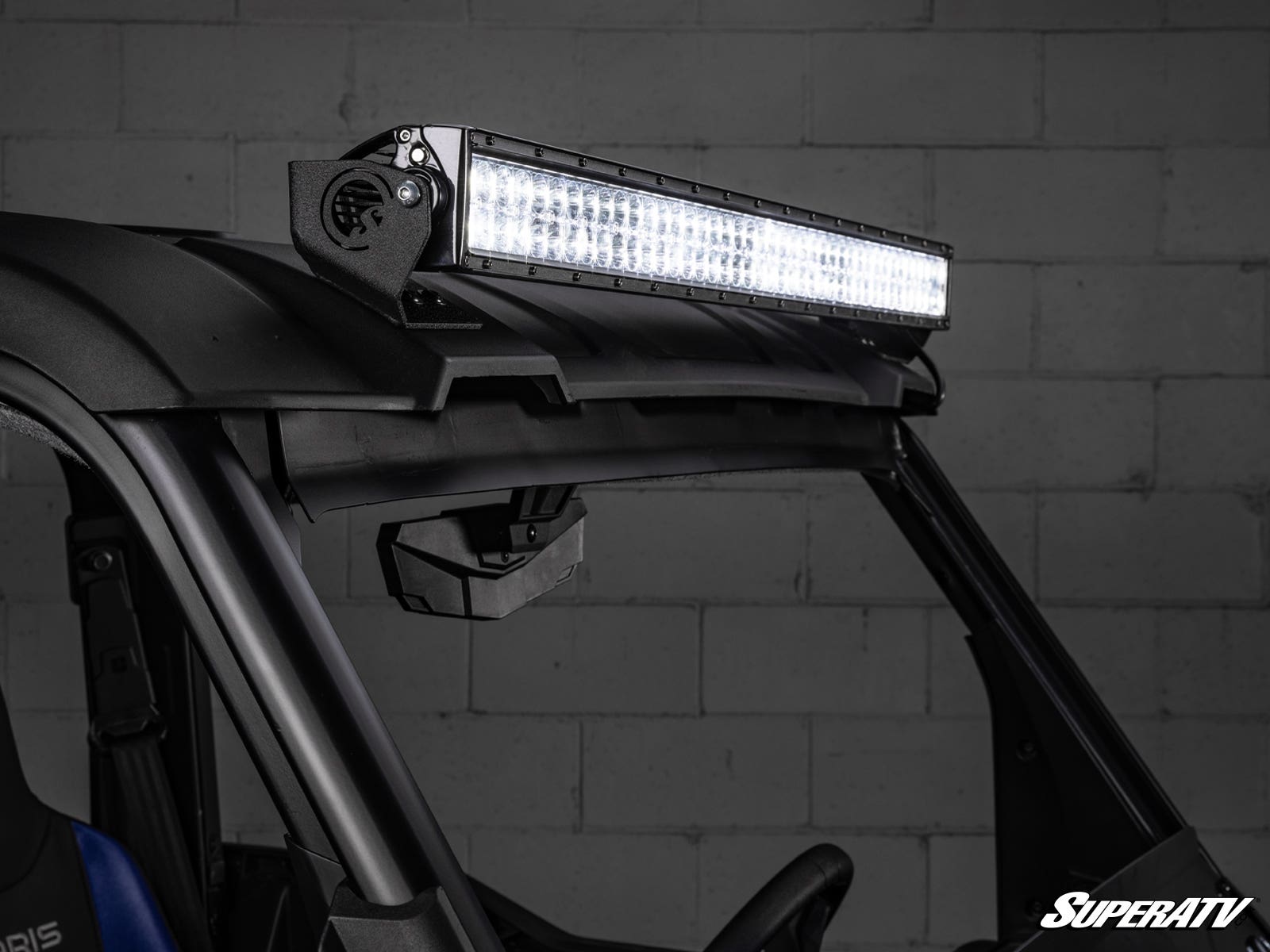 SuperATV Polaris Xpedition 40" Light Bar Roof Mount