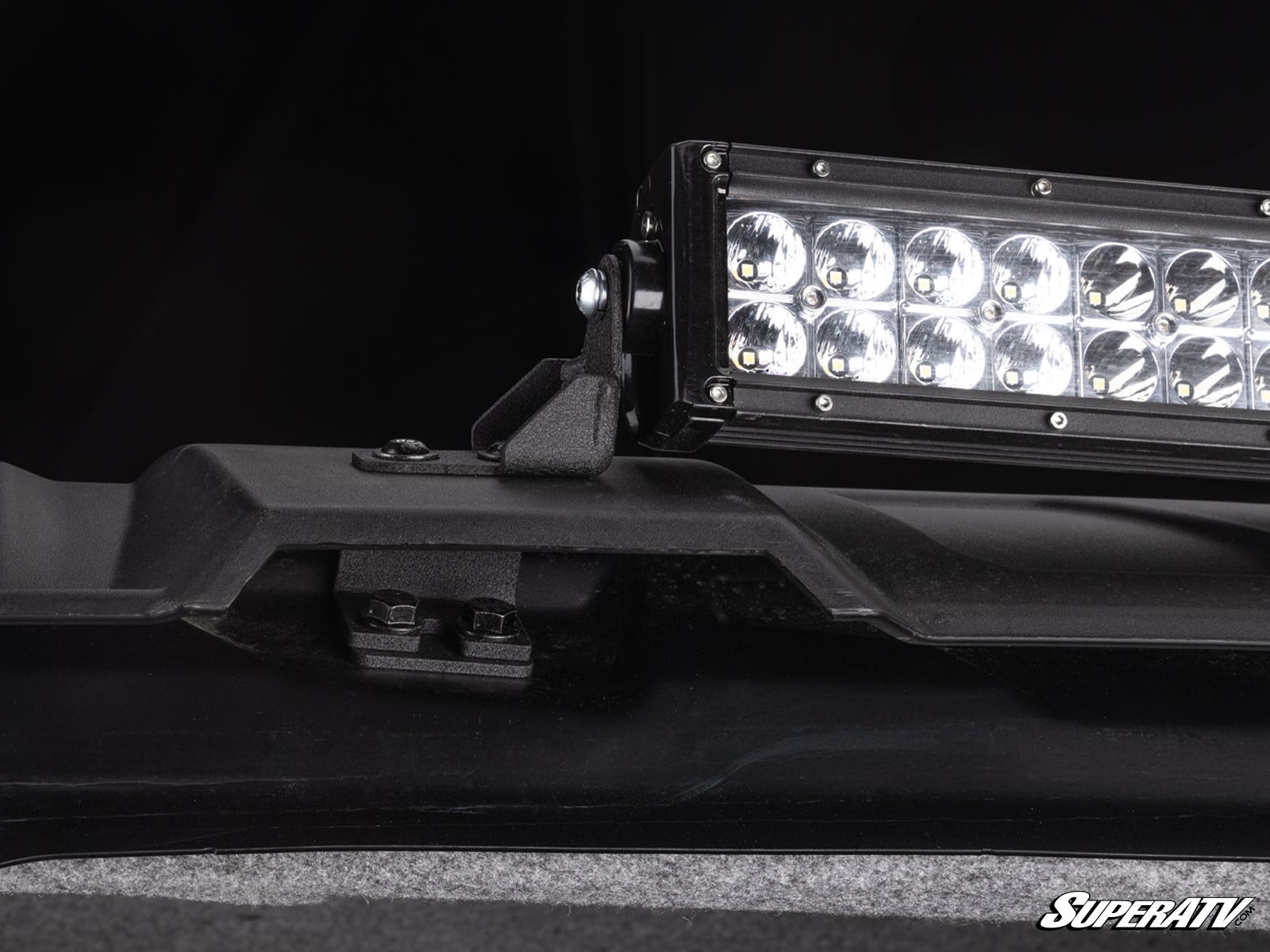 SuperATV Polaris Xpedition 30" Light Bar Roof Mount