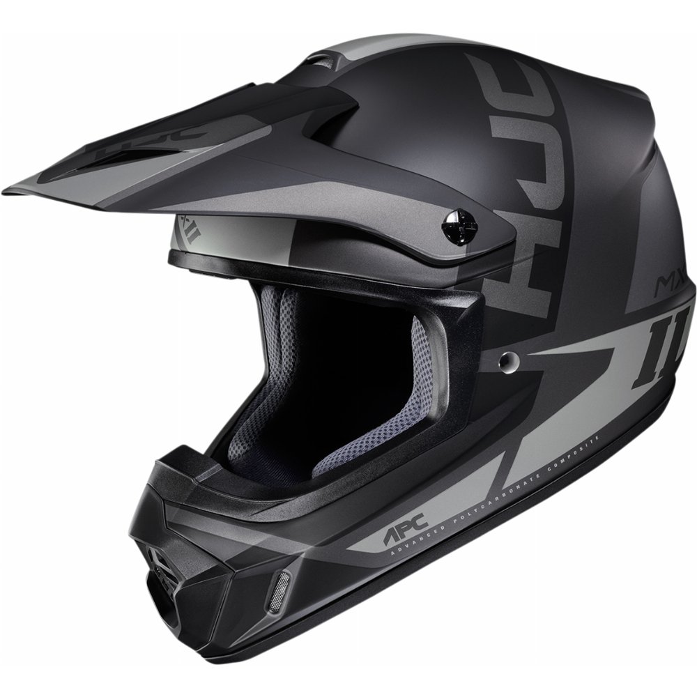 Visière de remplacement HJC CS-MX II