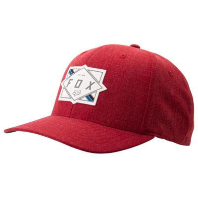 Fox Racing Burnt Flexfit Hat