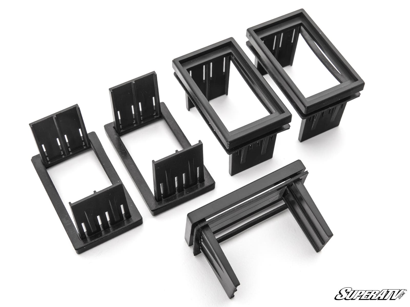 SuperATV Polaris Rocker Switch Adapters