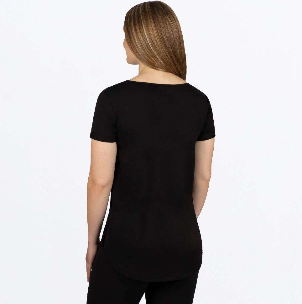 FXR Women's Lotus Active Tee