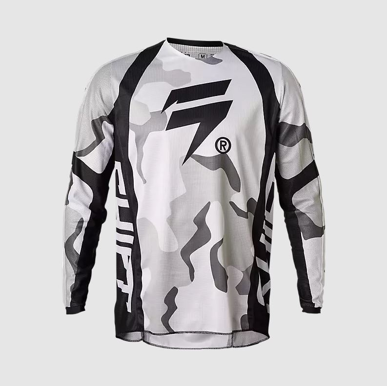 Maillot Shift White Label Posn Camo (Liquidation)