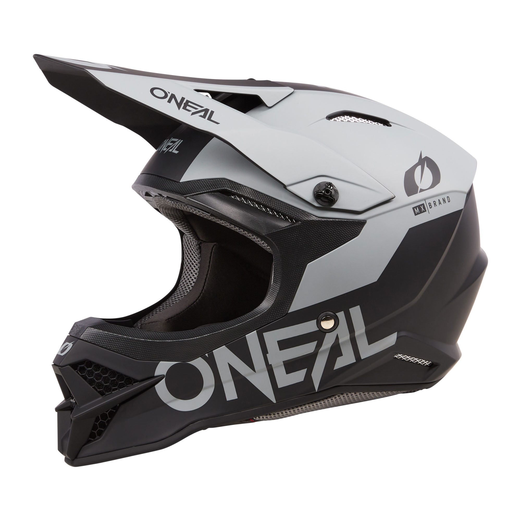 Casque MX O'Neal 3 Series Solid (liquidation)