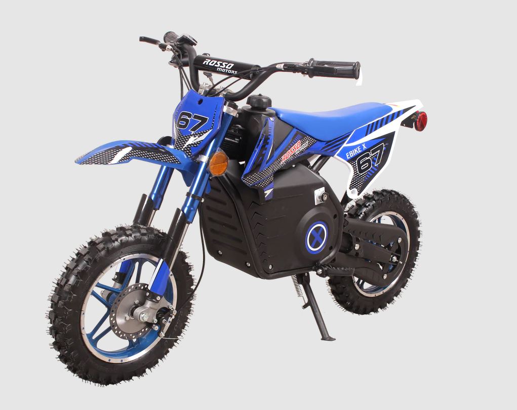 GVA Brands Youth eBike X Ride On Dirt Bike