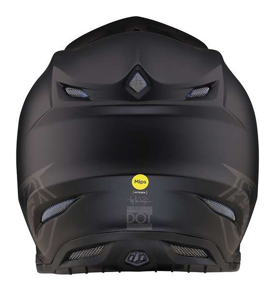Troy Lee Designs SE5 Composite MIPS Core MX Helmet (Closeout)